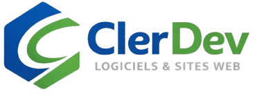 ClerDev — Logiciels & sites web